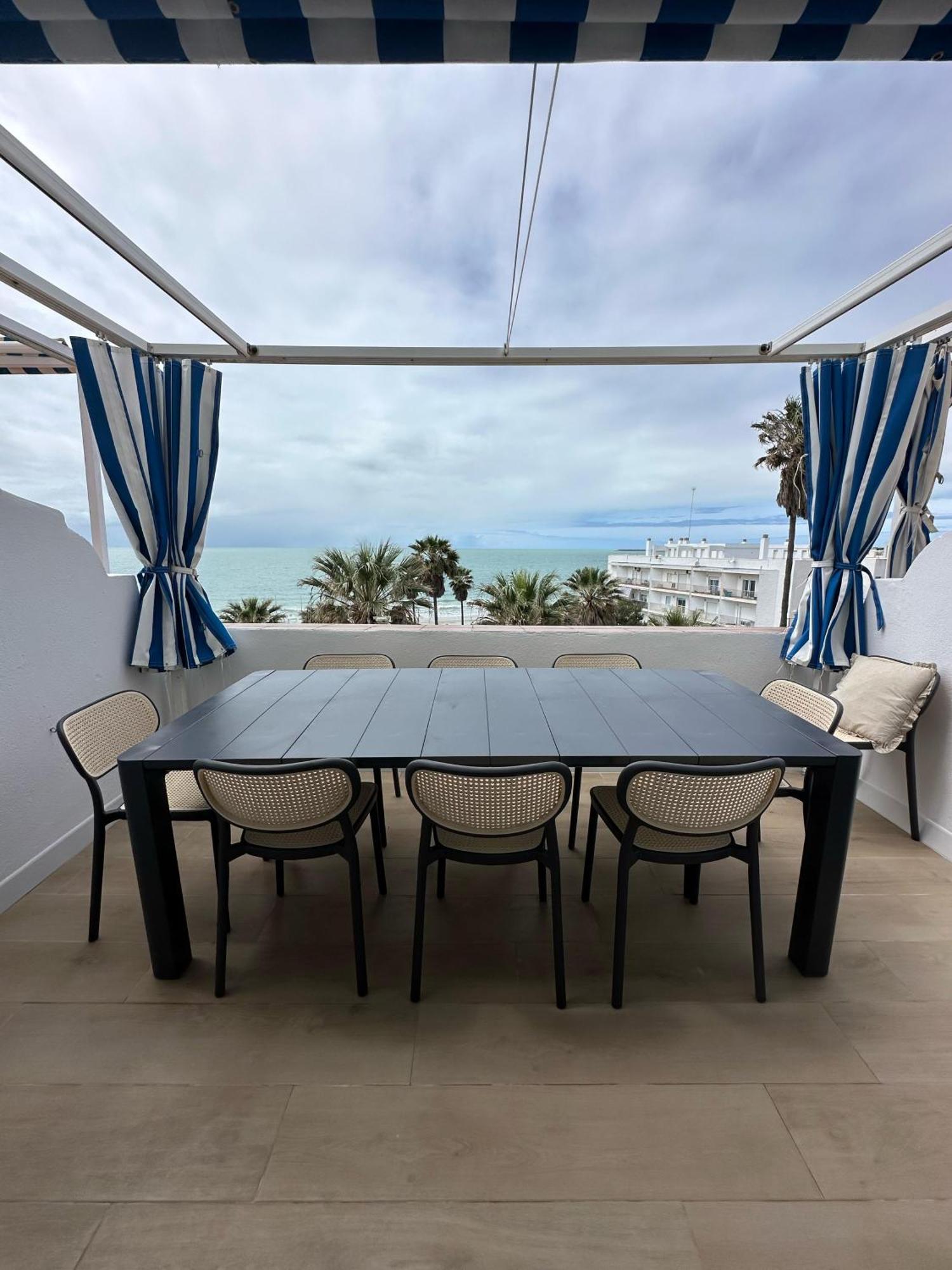 Gatu Villa Mar "Preferente Para Mayores De 25 Anos Y Familias " El Puerto de Santa María Exterior foto